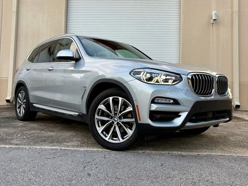 Used 2019 BMW X3 sDrive30i image 2