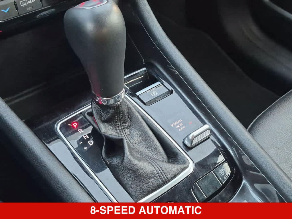 Used 2024 Jeep Compass Latitude AWD/4WD image 30