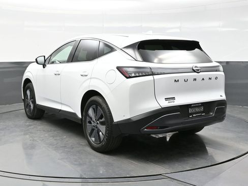 Used 2025 Nissan Murano SL AWD/4WD image 5