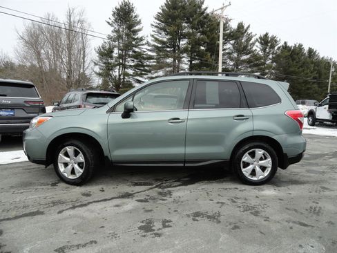 Used 2016 Subaru Forester 2.5i Limited image 8