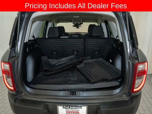 Used 2022 Ford Bronco Sport Big Bend AWD/4WD image 5