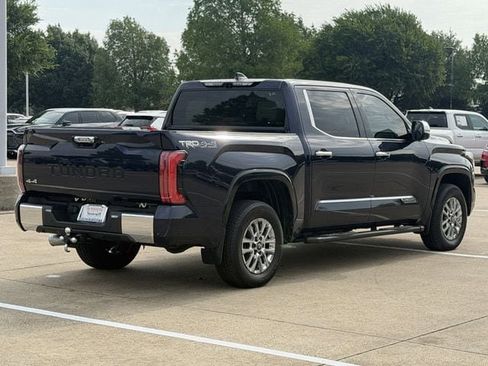 Used 2023 Toyota Tundra 1794 Edition w/ TRD Off-Road Package AWD/4WD image 4