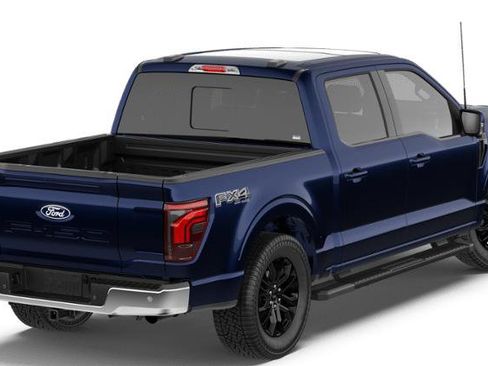 New 2026 Ford F150 Lariat w/ Equipment Group 502A High AWD/4WD image 3