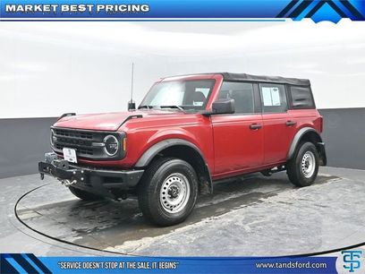 Used 2021 Ford Bronco Base