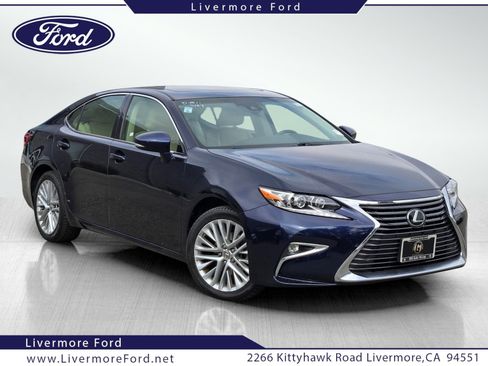 Used 2016 Lexus ES 350 image 1