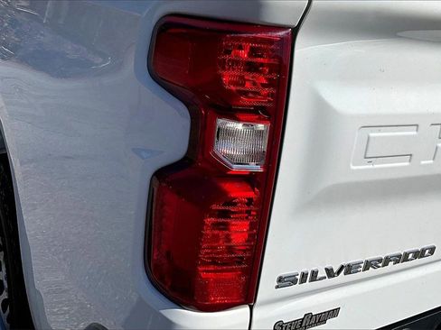 Certified 2022 Chevrolet Silverado 1500 W/T w/ WT Convenience Package image 21