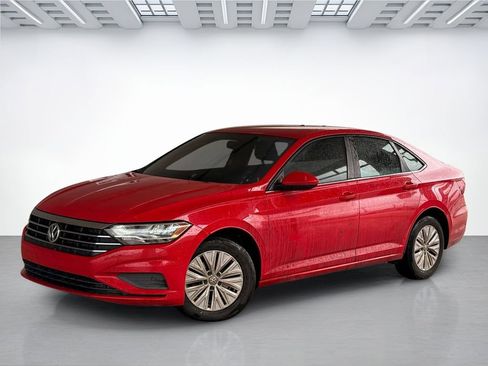 Used 2019 Volkswagen Jetta S FWD image 2