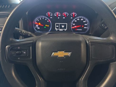 Used 2021 Chevrolet Silverado 1500 Custom RWD image 23