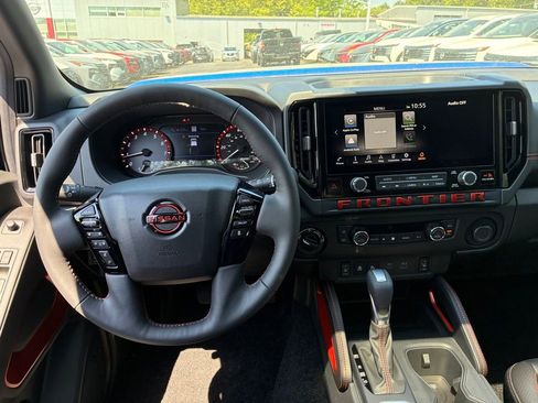 New 2026 Nissan Frontier PRO-4X w/ Pro Premium Package AWD/4WD image 14