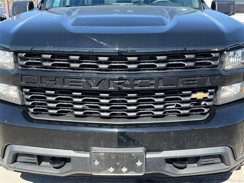Used 2020 Chevrolet Silverado 1500 Custom w/ Custom Value Package image 29