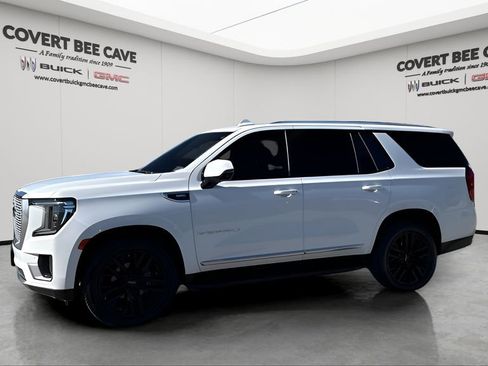 Used 2021 GMC Yukon Denali image 4