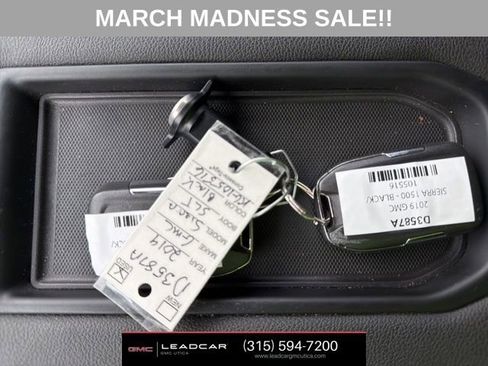 Used 2019 GMC Sierra 1500 SLT w/ SLT Premium Plus Package image 23