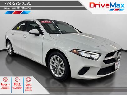 Used 2020 Mercedes-Benz A 220 A 220 4MATIC Sedan 4D