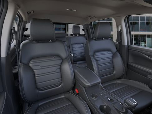 New 2026 Ford Ranger Lariat w/ Convenience Package RWD image 10