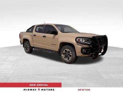 Used 2022 Chevrolet Colorado Z71