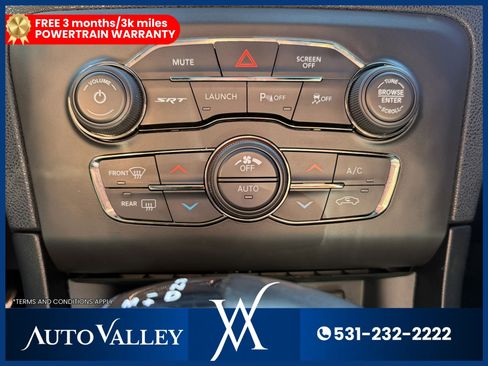 Used 2022 Dodge Charger SRT Hellcat w/ Harman/Kardon Audio Group RWD image 29