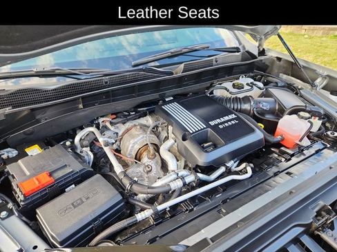 Used 2025 GMC Sierra 1500 AT4 w/ AT4 Premium Package image 16