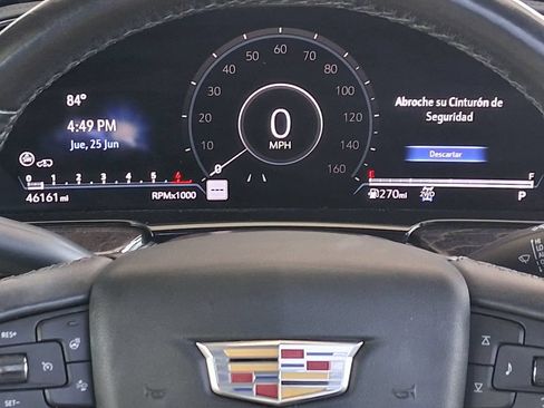 Certified 2023 Cadillac Escalade Premium Luxury w/ Performance Package AWD/4WD image 12