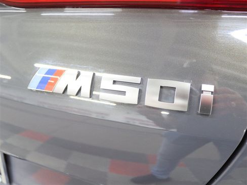 Used 2021 BMW X6 M50i w/ Executive Package AWD/4WD image 11
