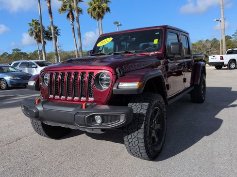 Certified 2022 Jeep Gladiator Mojave w/ LED Lighting Group image 8