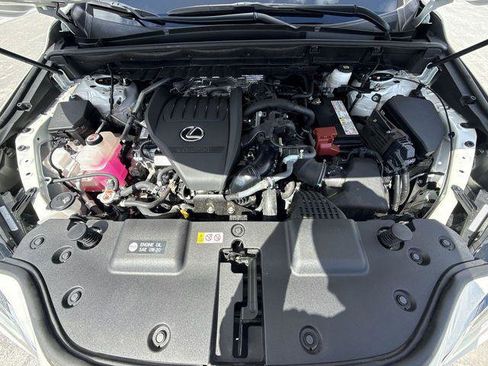 Certified 2024 Lexus NX 350 AWD image 27