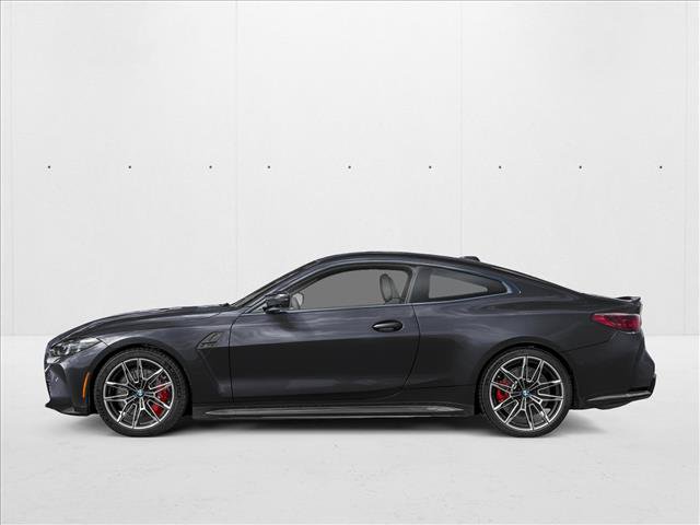 New 2027 BMW M4 Competition w/ M Carbon Exterior Package RWD image 3
