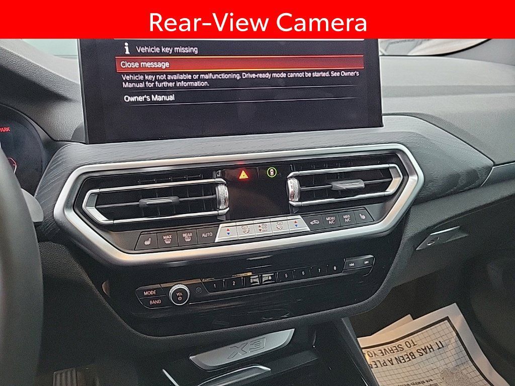 Used 2023 BMW X3 xDrive30i w/ Premium Package AWD/4WD image 10