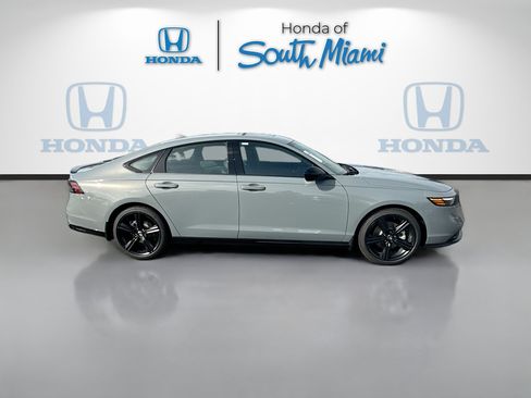 New 2026 Honda Accord Sport image 8