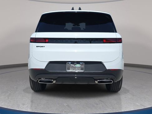 New 2026 Land Rover Range Rover Sport SE AWD/4WD image 6