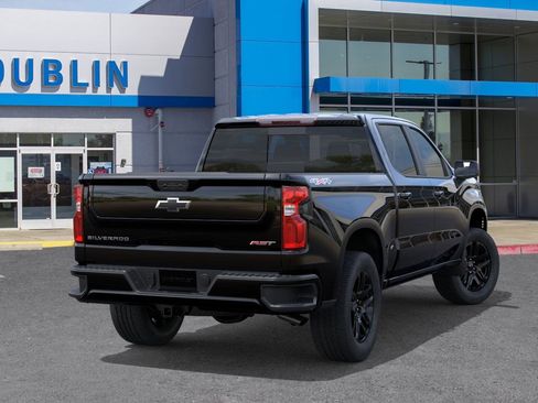 New 2026 Chevrolet Silverado 1500 RST w/ True North Edition Plus image 5