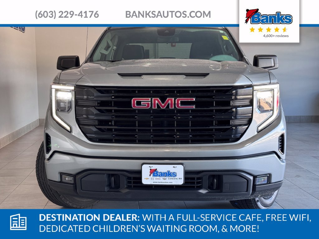 Used 2023 GMC Sierra 1500 Elevation AWD/4WD image 3