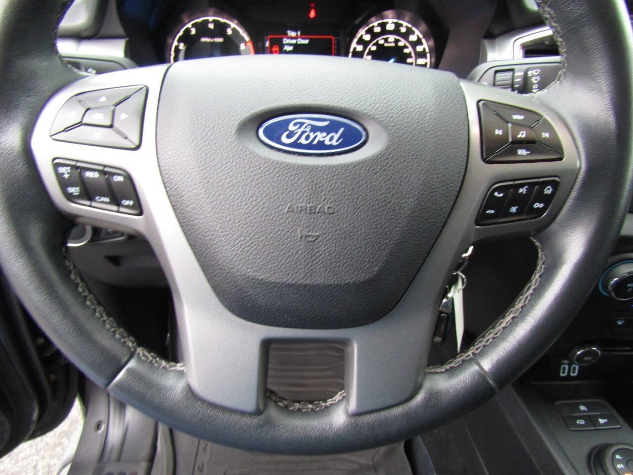 Used 2020 Ford Ranger XLT w/ Equipment Group 301A Mid AWD/4WD image 18