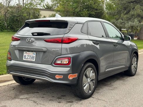 Used 2019 Hyundai Kona SEL w/ Cargo Package FWD image 7