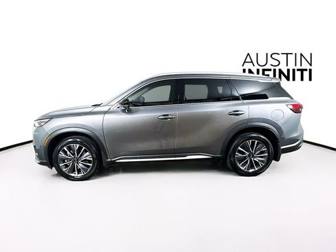 New 2026 INFINITI QX60 Luxe image 4