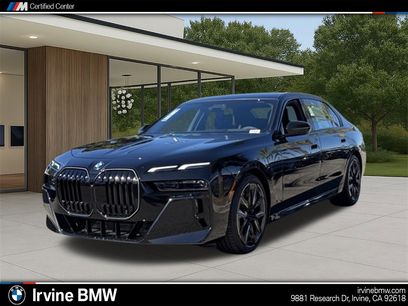 New 2026 BMW 740i
