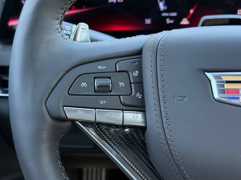 New 2026 Cadillac CT5 V w/ LPO, ONYX Package AWD/4WD image 26