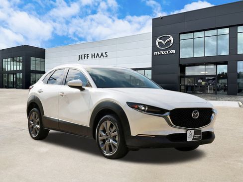 Used 2024 MAZDA CX-30 AWD 2.5 S w/ Preferred Package image 4