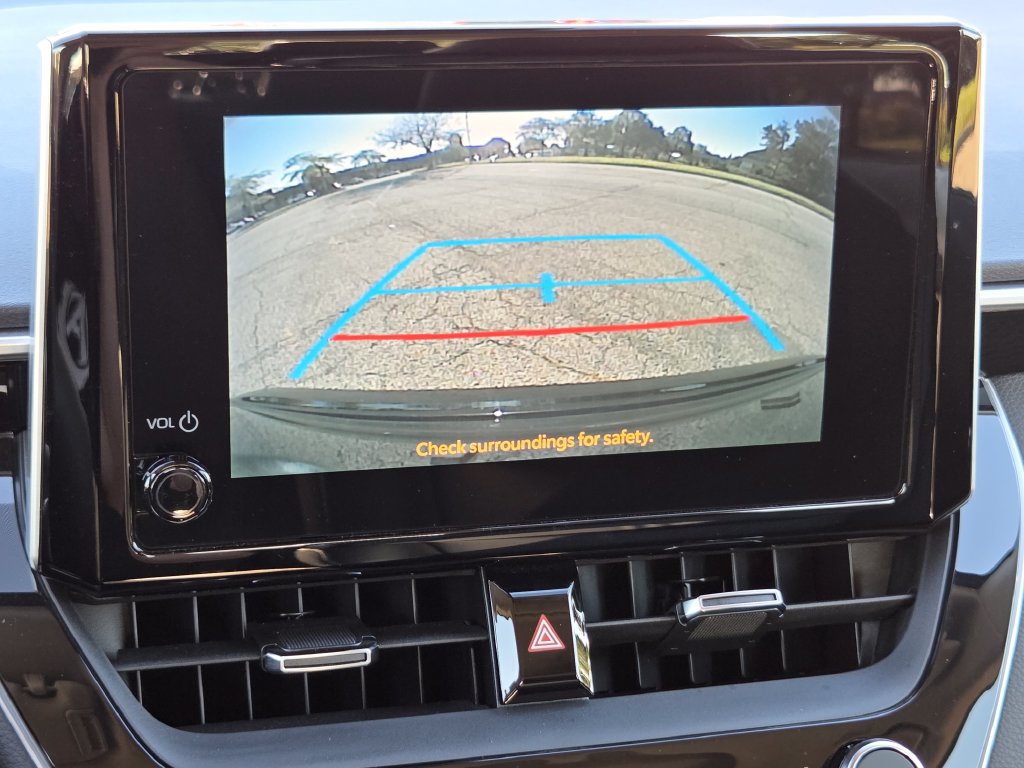 Used 2023 Toyota Corolla XLE FWD image 5