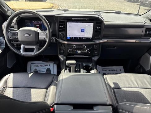 Used 2024 Ford F150 Lariat w/ Equipment Group 502A High AWD/4WD image 22