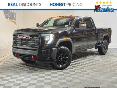 New 2026 GMC Sierra 2500 AT4 w/ AT4 Premium Plus Package