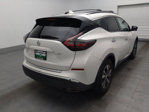 Used 2019 Nissan Murano SV FWD image 9