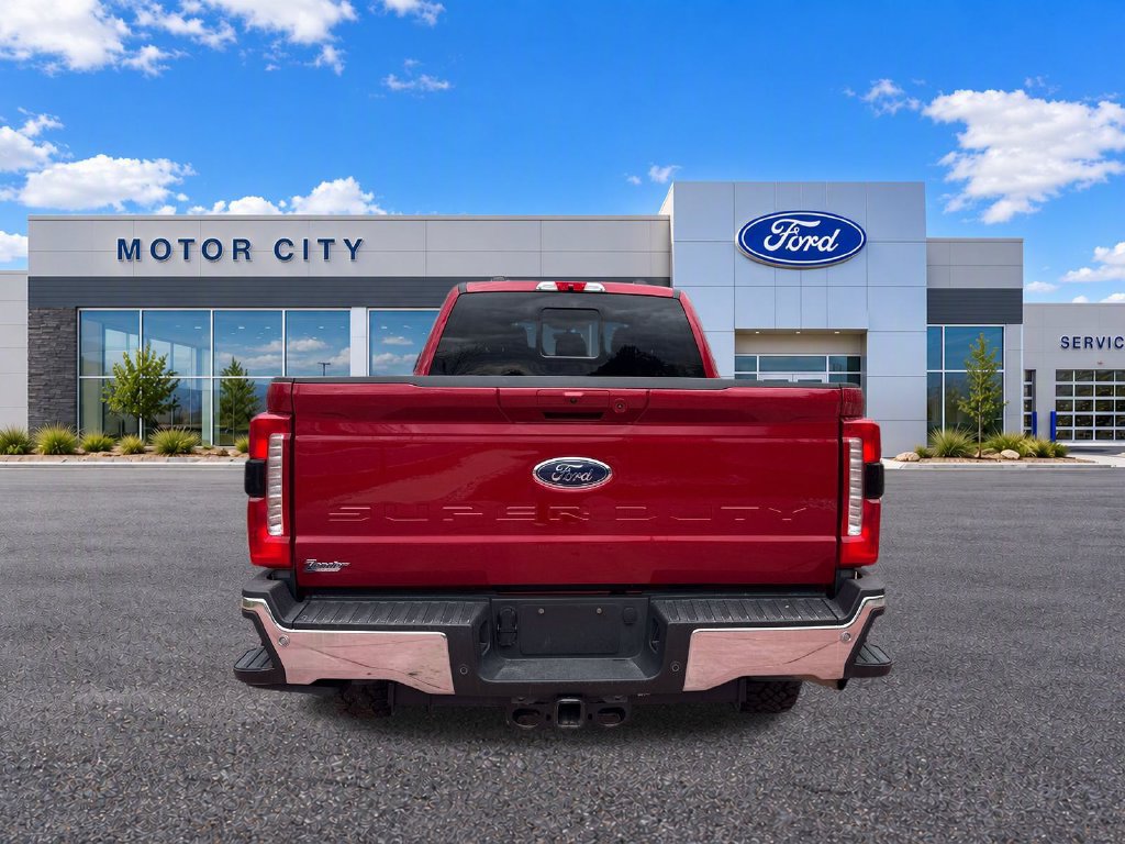 Used 2024 Ford F250 Lariat w/ Lariat Ultimate Package AWD/4WD image 7