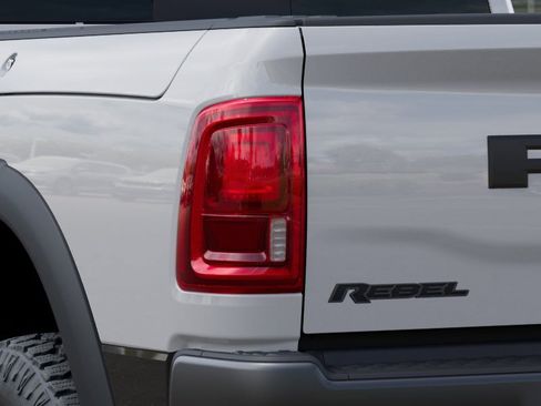 New 2026 RAM 2500 Rebel w/ Rebel Level 1 Equipment Group AWD/4WD image 9