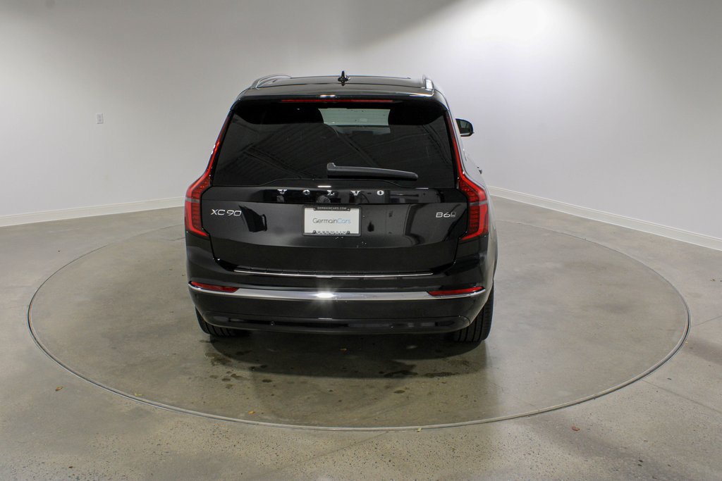 Used 2026 Volvo XC90 B6 Plus w/ Protection Package AWD/4WD image 4