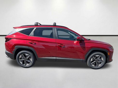 New 2026 Hyundai Tucson SEL FWD image 2