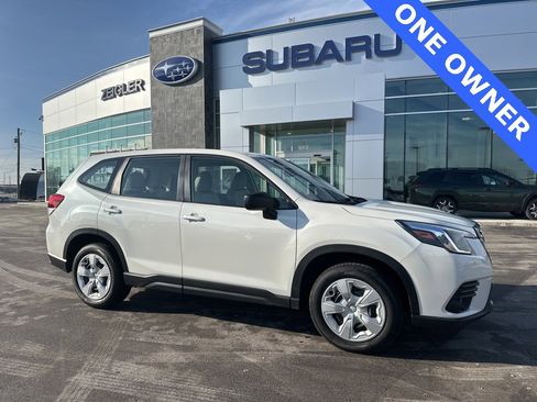 Used 2023 Subaru Forester image 1