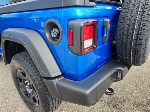 New 2026 Jeep Wrangler Sport image 34