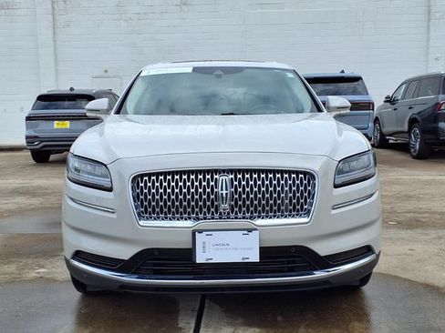 Certified 2023 Lincoln Nautilus Reserve w/ Equipment Group 201A FWD image 19