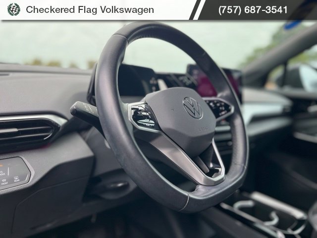 Used 2022 Volkswagen ID.4 Pro AWD/4WD image 17