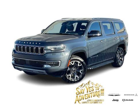 Used 2023 Jeep Wagoneer Series III w/ Preferred Equipment Group image 1